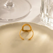 Ring "Lunaria" - Emberly