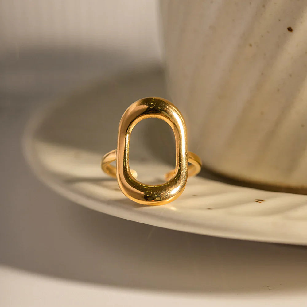 Ring "Lunaria" - Emberly