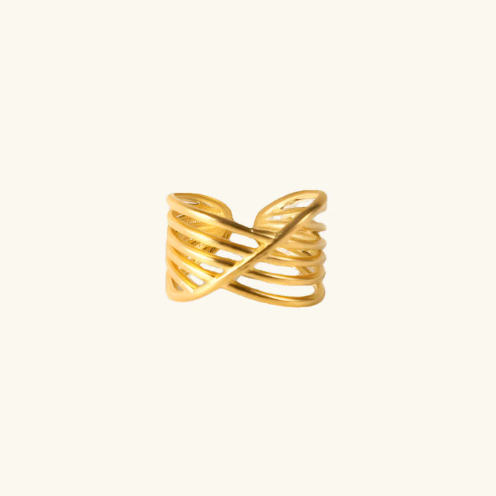 Ring "Minimal Touch" - Emberly