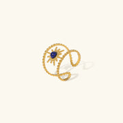 Ring "Mirage" - Emberly