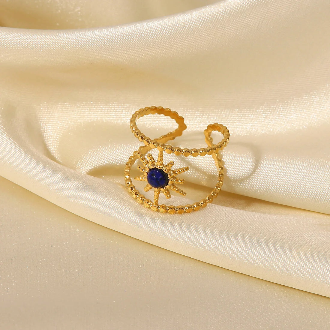 Ring "Mirage" - Emberly