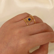 Ring "Mirage" - Emberly