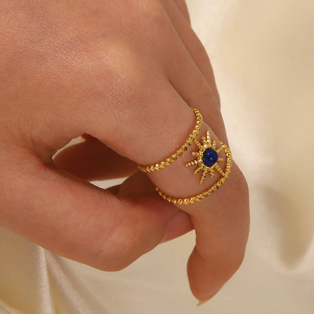 Ring "Mirage" - Emberly