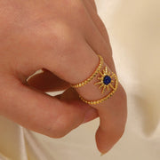 Ring "Mirage" - Emberly