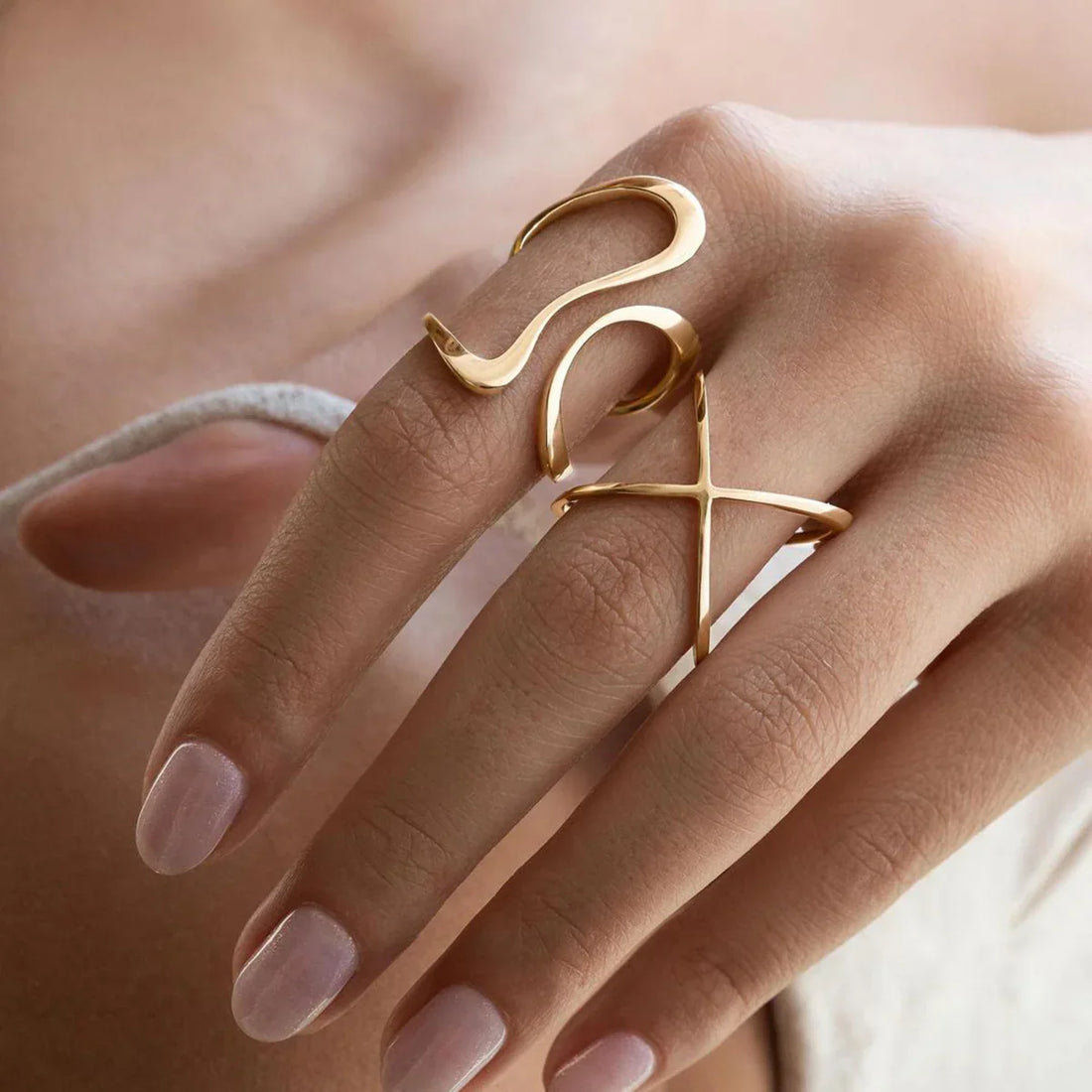 Ring "Orlena" - Emberly
