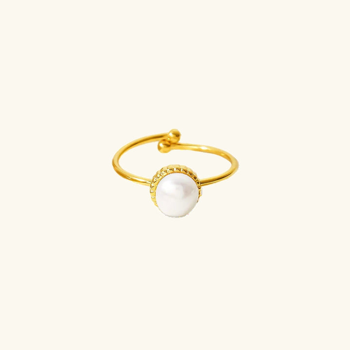 Ring "Pearl" - Emberly