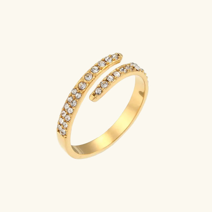 Ring "Split" - Emberly