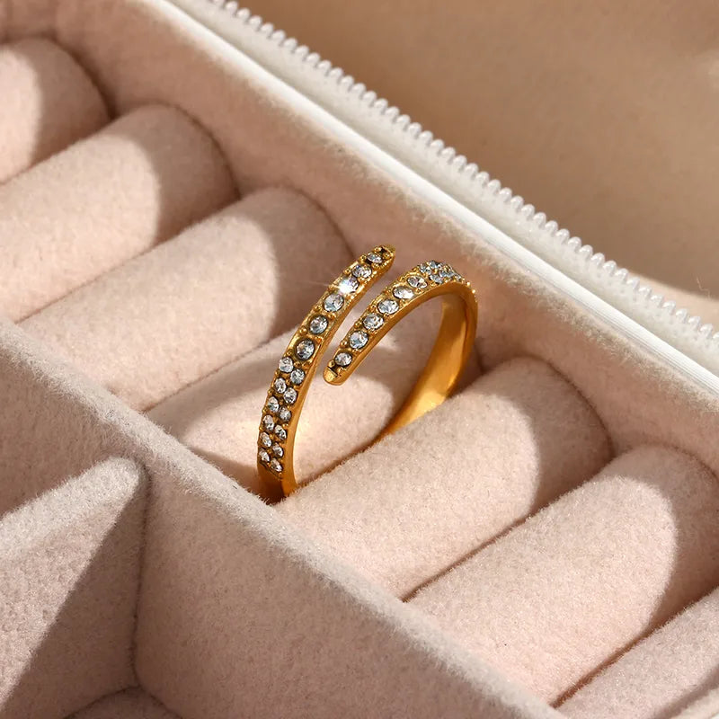 Ring "Split" - Emberly
