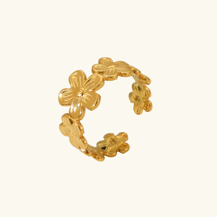 Ring "Sublime Edge" - Emberly
