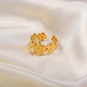Ring "Sublime Edge" - Emberly