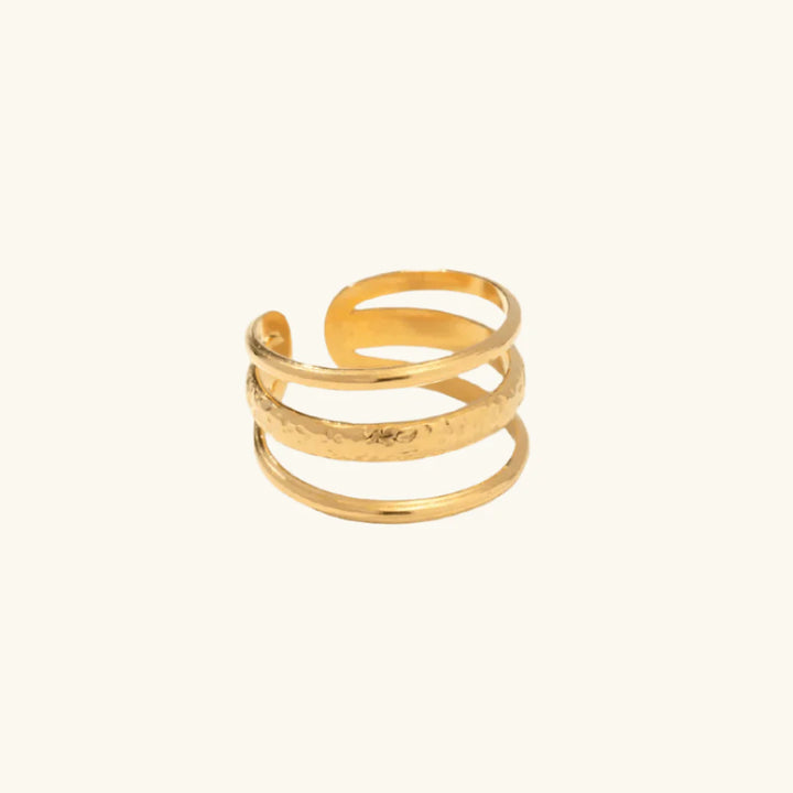 Ring "Triple" - Emberly