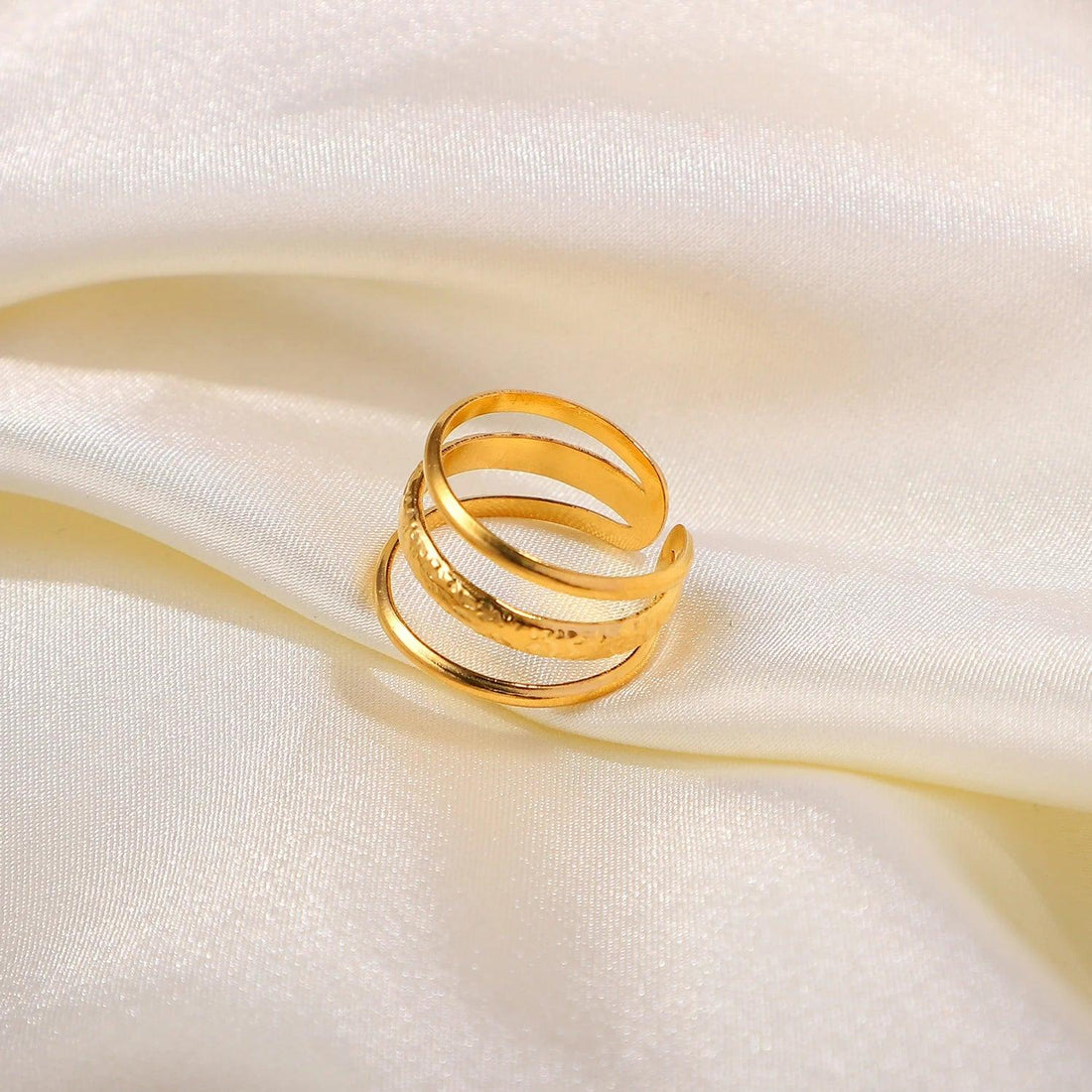 Ring "Triple" - Emberly