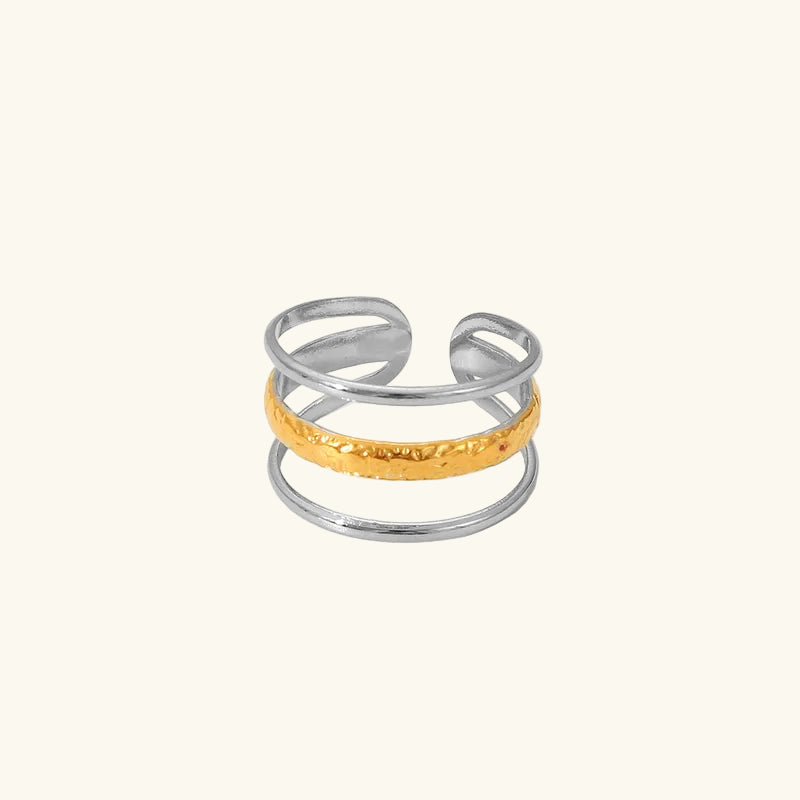 Ring "Triple" - Emberly