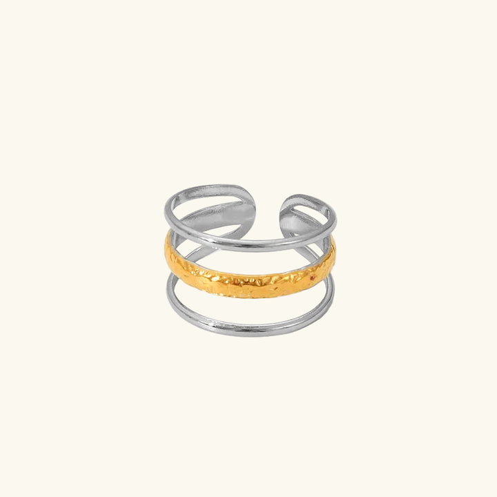 Ring "Triple" - Emberly