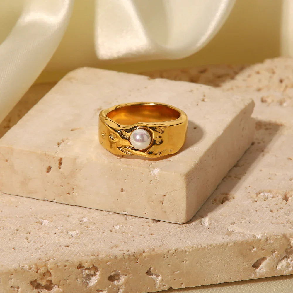 Ring "Velora" - Emberly