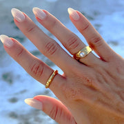 Ring "Velora" - Emberly