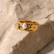 Ring "Velora" - Emberly