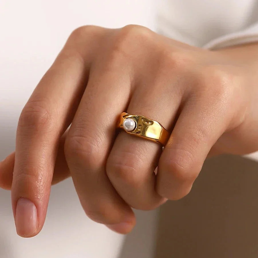 Ring "Velora" - Emberly