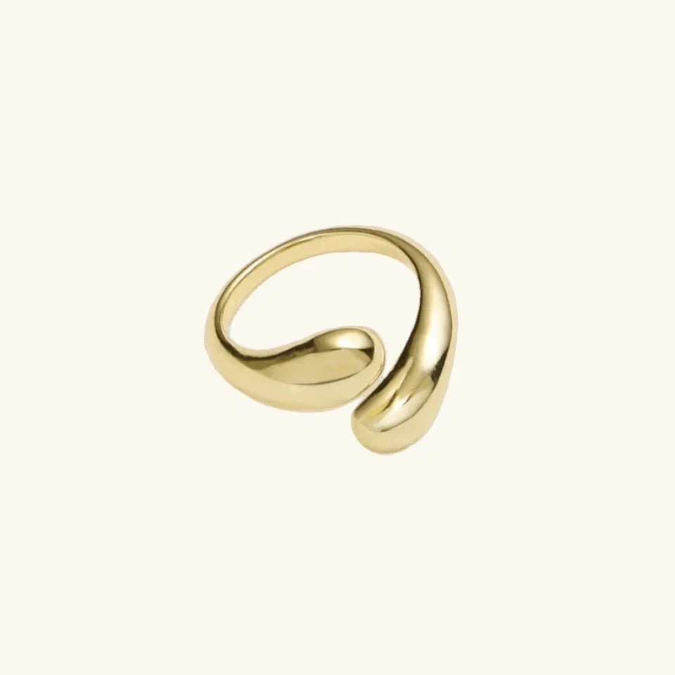 Ring "Water Drop" - Emberly