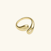 Ring "Water Drop" - Emberly