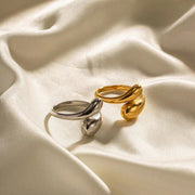 Ring "Water Drop" - Emberly
