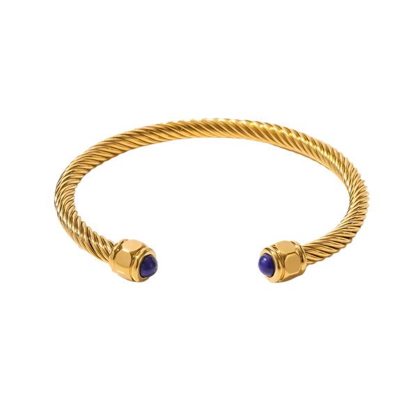 Bracelet "Rope Bangle" - Emberly