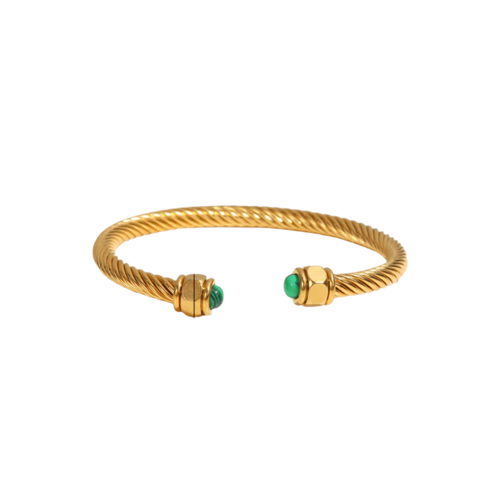 Bracelet "Rope Bangle" - Emberly