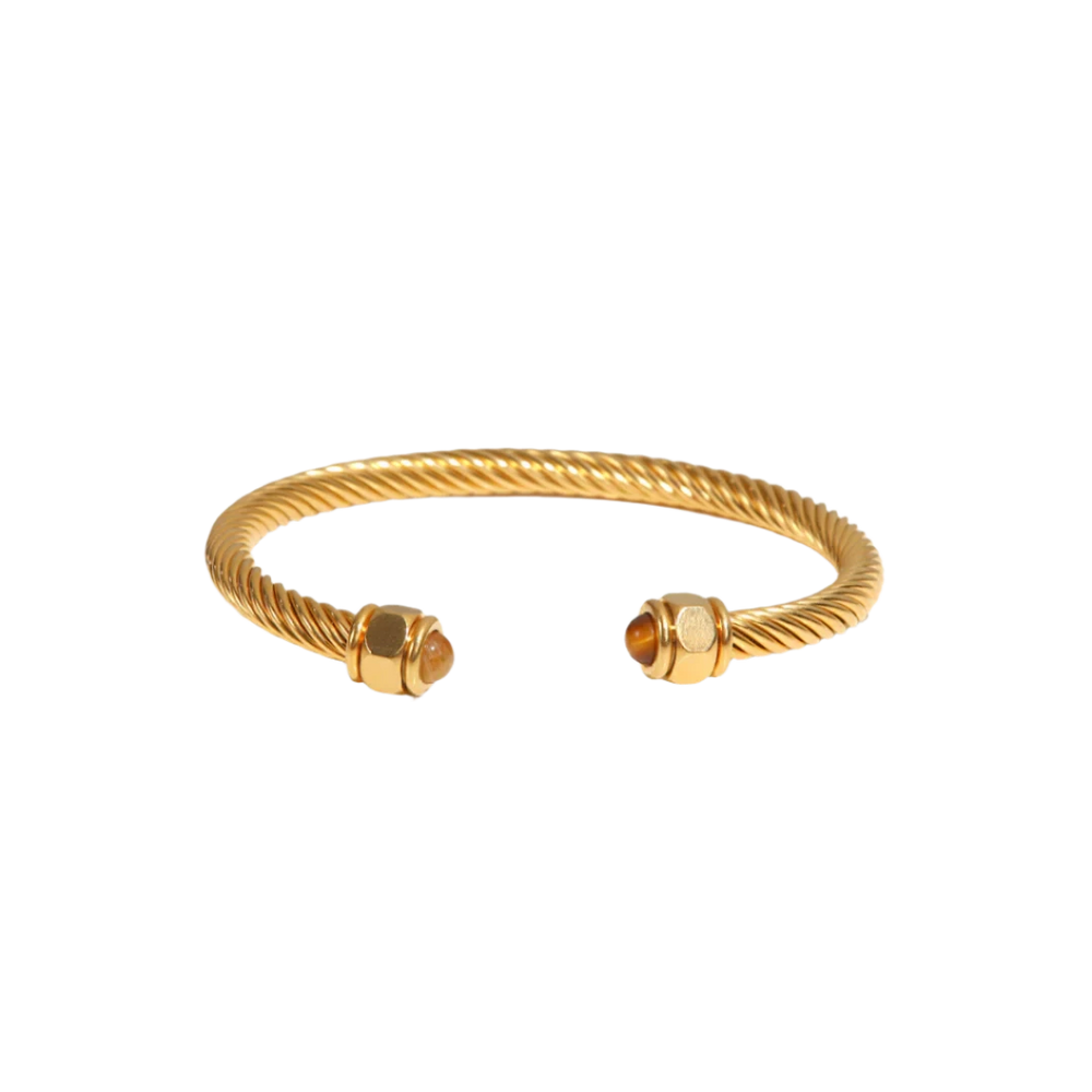 Bracelet "Rope Bangle" - Emberly