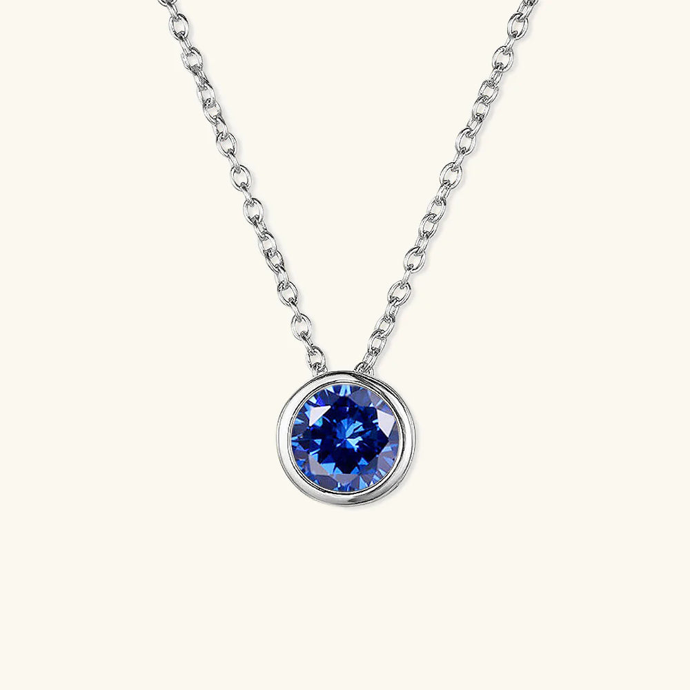 Pendant "Eloria" silver