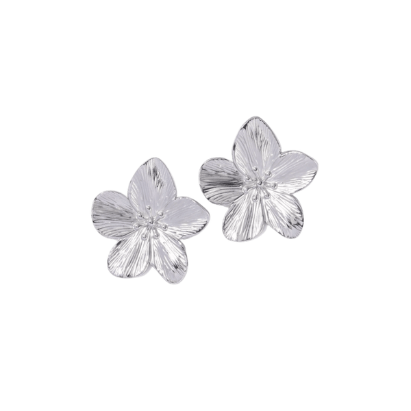 Earrings "Flower" - Emberly