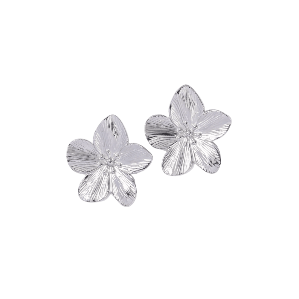 Earrings "Flower" - Emberly