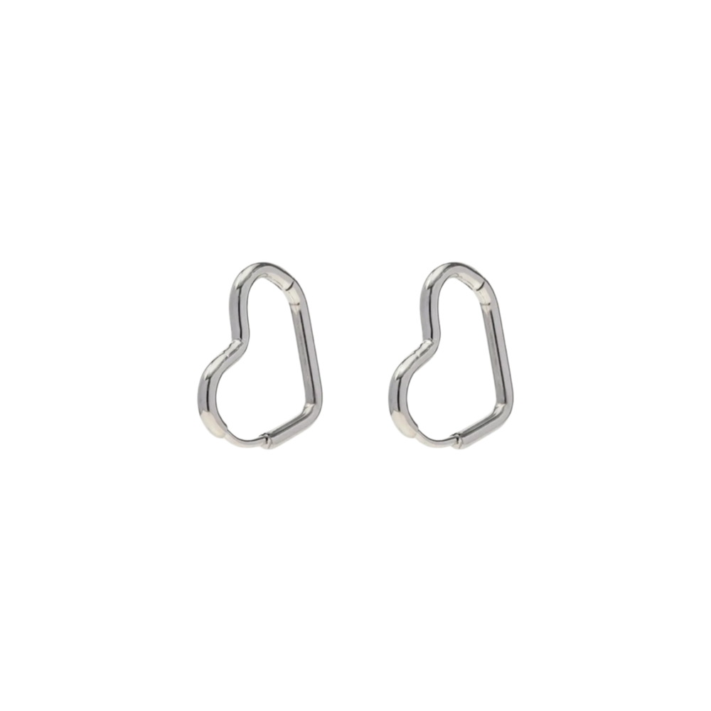 Earrings "Heart" - Emberly