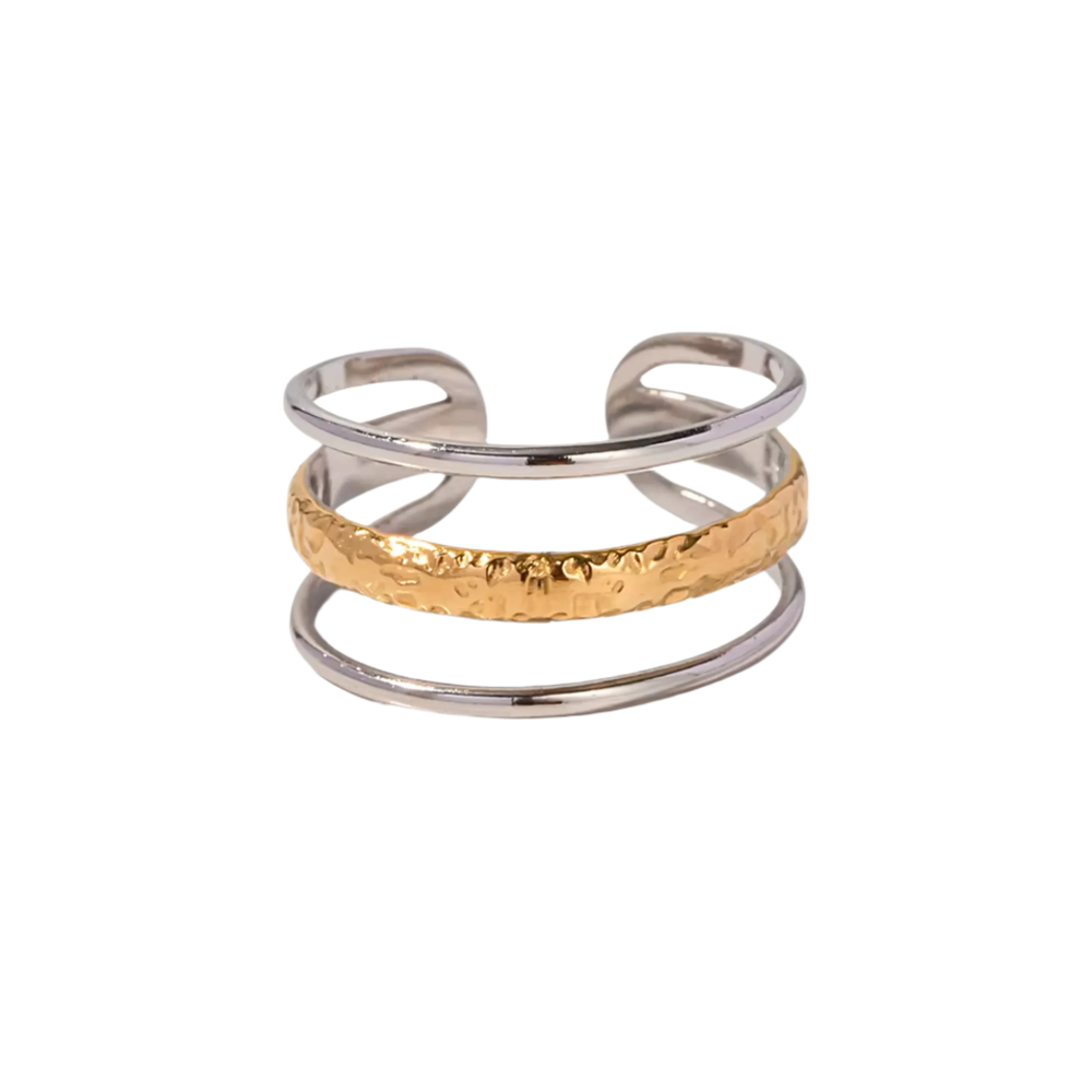 Ring "Triple" - Emberly