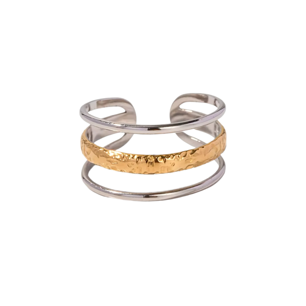 Ring "Triple" - Emberly