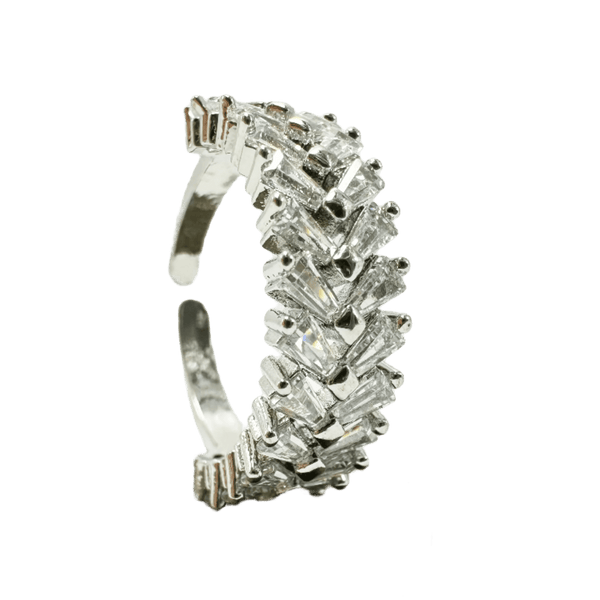 Ring "Zirconia" - Emberly