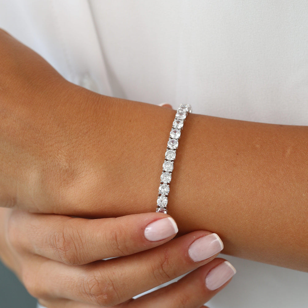 Bracelet "Tennis" - Emberly