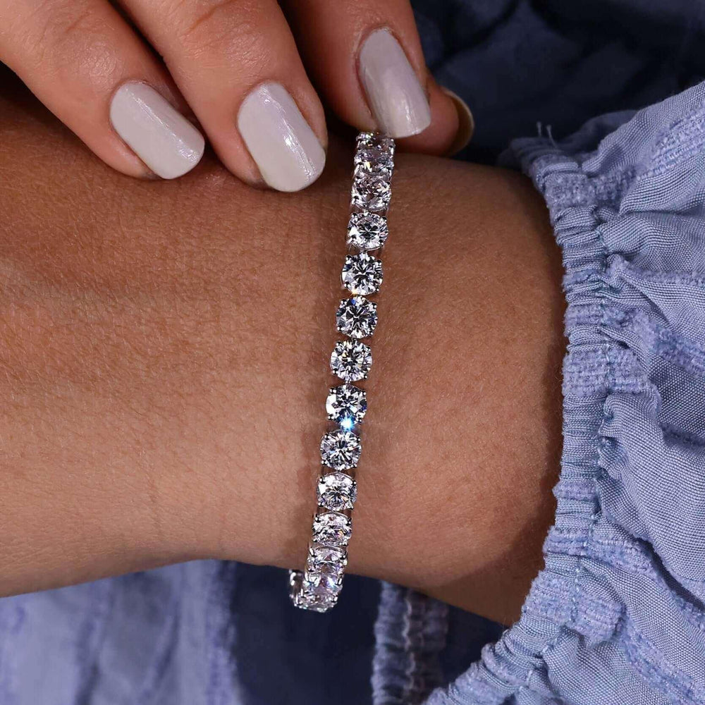 Bracelet "Tennis" - Emberly