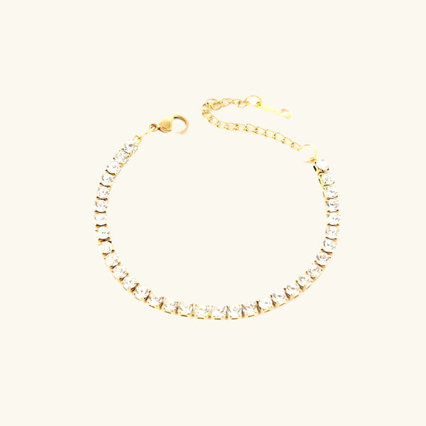 Bracelet "Tennis" - Emberly