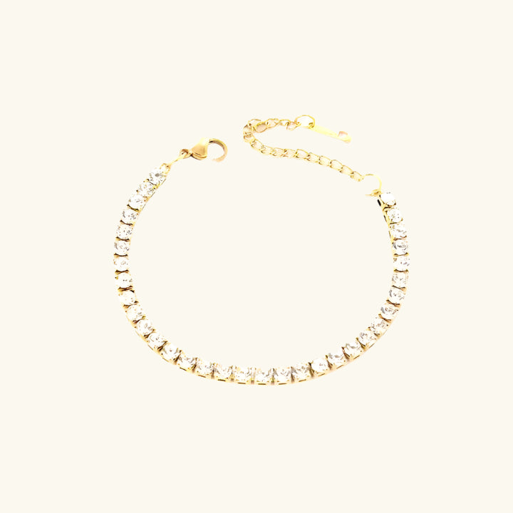 Bracelet "Tennis" - Emberly