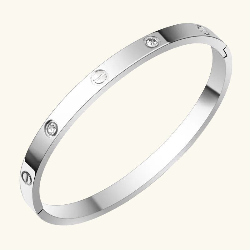 The Timeless Sparkle Minus Bracelet