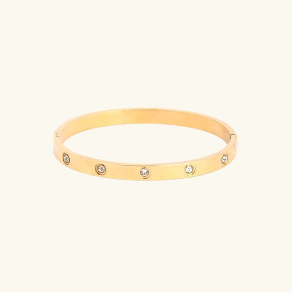 Bracelet "Timeless Sparkle" - Emberly