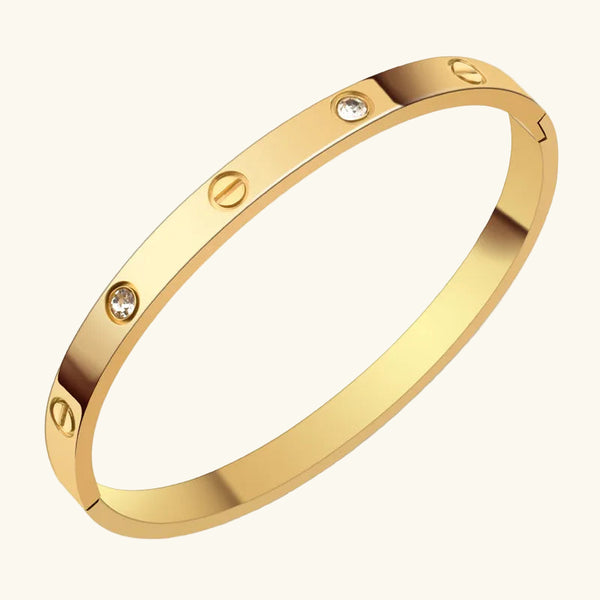 Bracelet "Timeless Sparkle" - Emberly