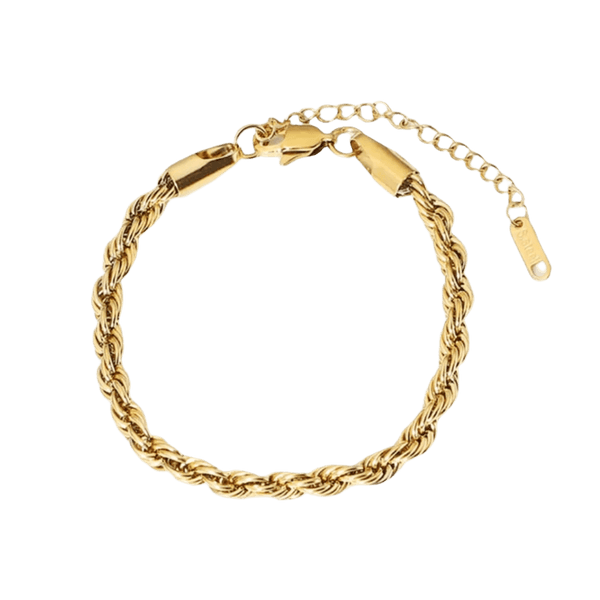 Bracelet "Twisted Rope" - Emberly
