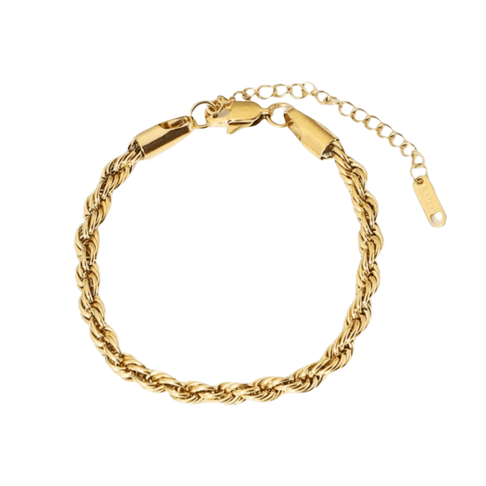 Bracelet "Twisted Rope" - Emberly