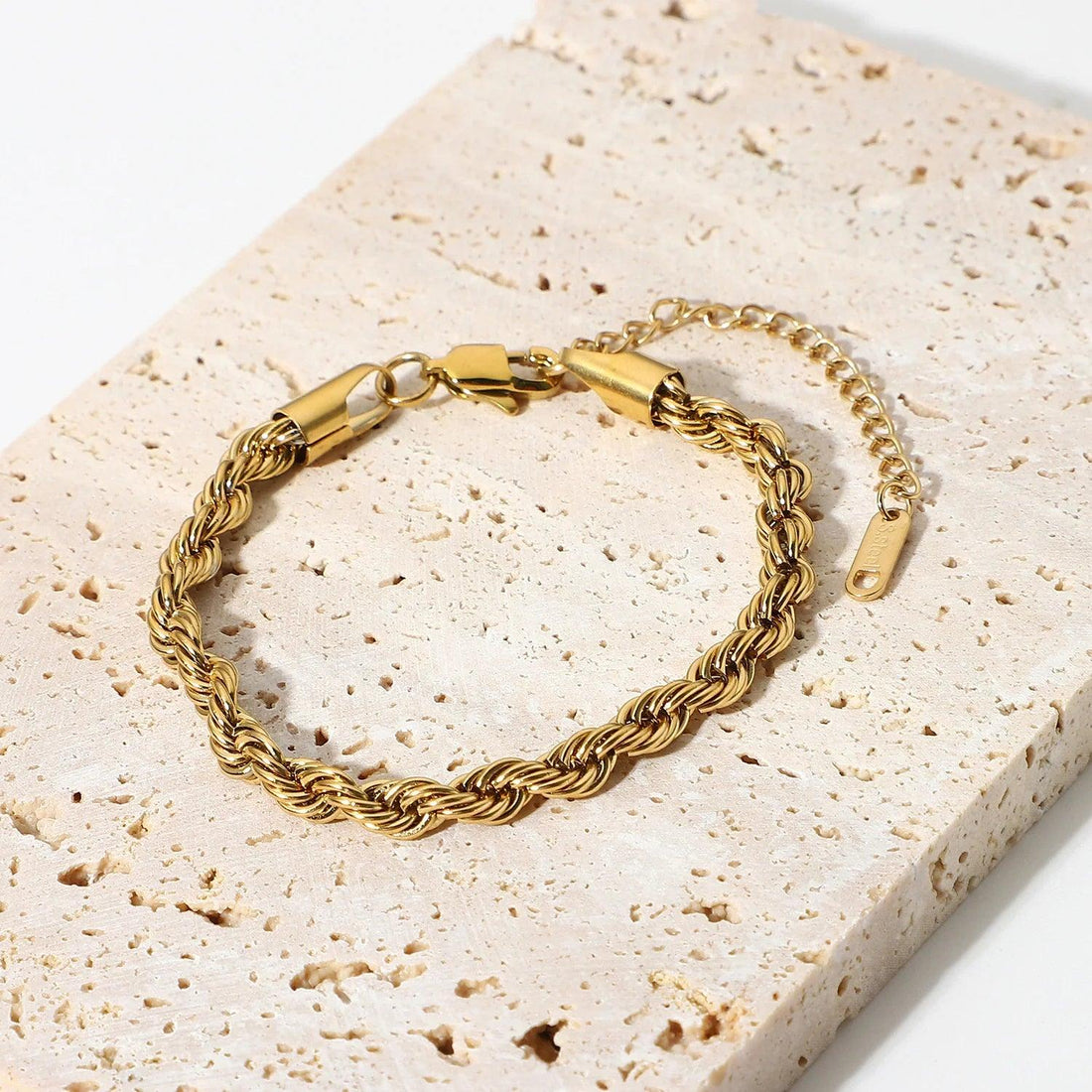 Bracelet "Twisted Rope" - Emberly