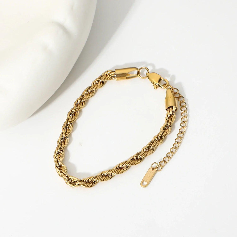 Bracelet "Twisted Rope" - Emberly