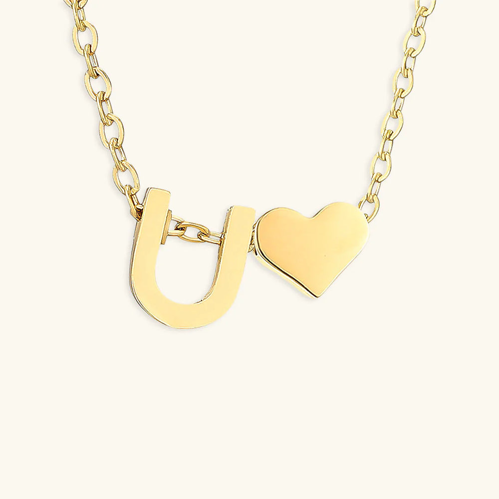 Necklace "Meaning"