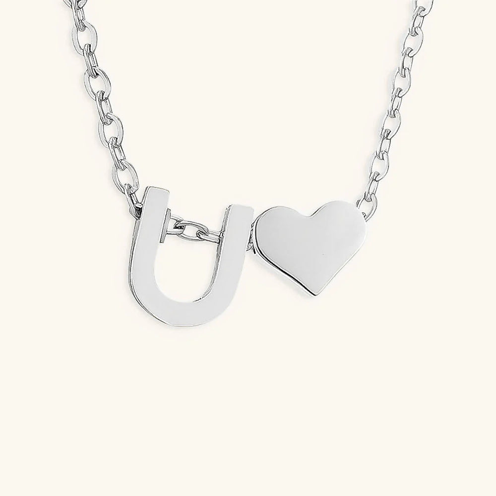 Necklace "Meaning"