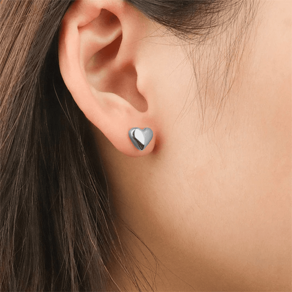 Earrings "Heart 2" - Emberly