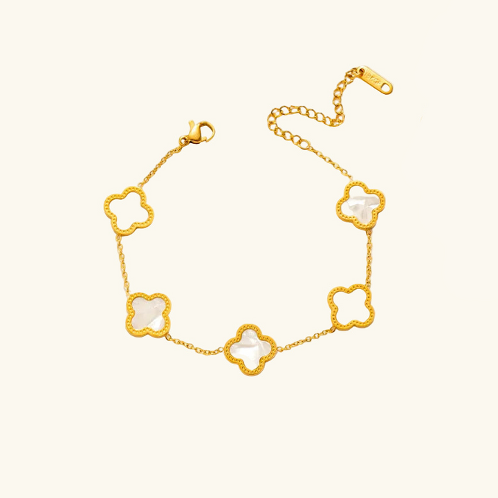 Bracelet "Clover"